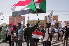 Violent clashes between two tribal communities in Sudan 25 people died