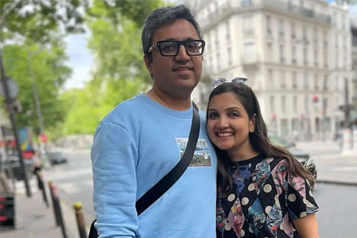 Economic Offences Wing Registered An FIR Against Ashneer Grover And His Wife Madhuri