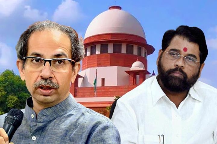 Maharashtra political crisis case transferred to larger bench of seven judges