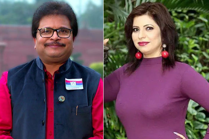 Jennifer Mistry Bansiwal accuses makers of Taarak Mehta Ka Ooltah Chashmah of sexual harassment