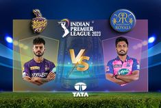 KKR VS RR