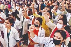 Kerala government will increase the security of health workers the decision was taken after the murd