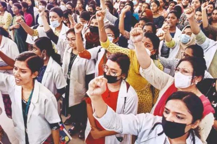 Kerala government will increase the security of health workers the decision was taken after the murd