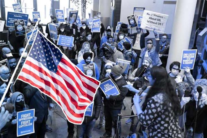 California passes law banning racial discrimination