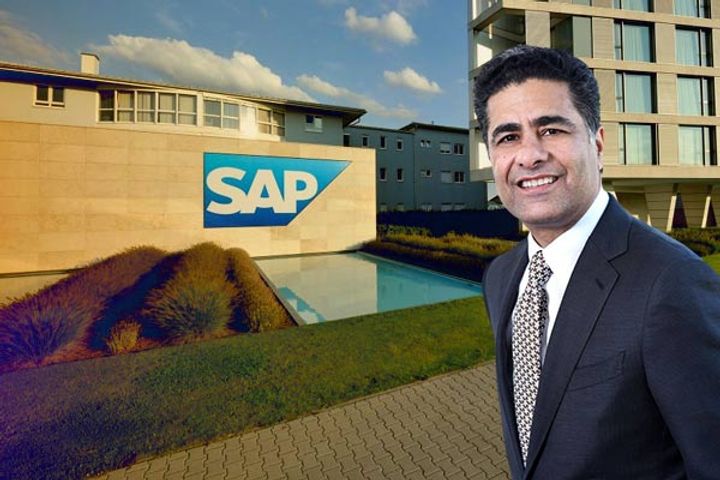 Indian American Puneet Renjan appointed deputy chairperson of German company SAP