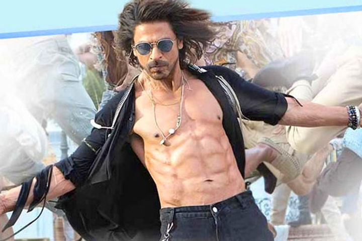 Pathaan released in Bangladesh from today show houseful even before release