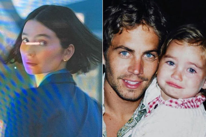 meadow walker daughter of late actor paul walker cameo in fast x