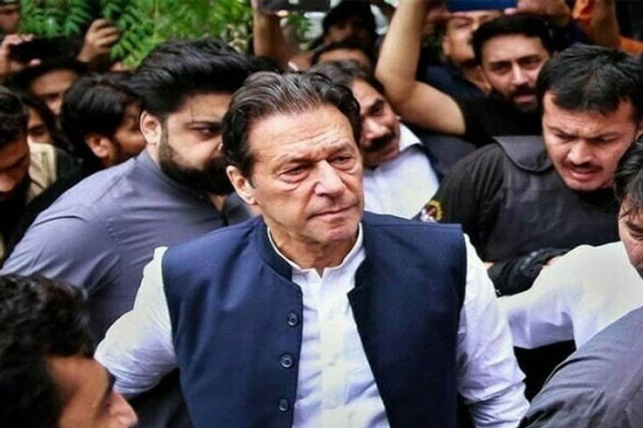 islamabad high court restrains imran khan from indictment in toshakhana case