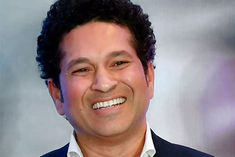 company booked for using sachin tendulkars name without permission