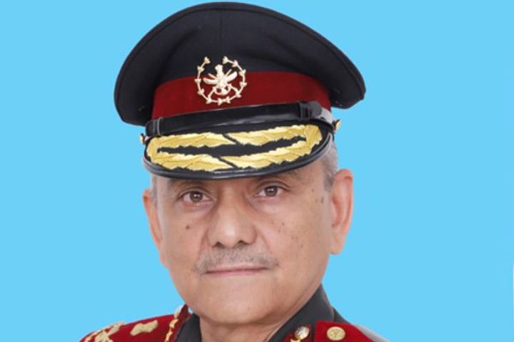 CDS General Anil Chauhan will leave for America today