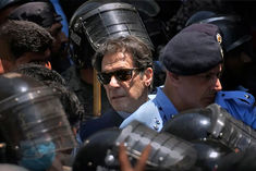 Islamabad High Court granted bail to Imran said Do not arrest in any case till May 17