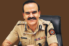 Maharashtra government dropped all charges against Parambir Singh suspension Withdraw