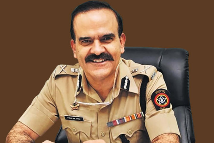 Maharashtra government dropped all charges against Parambir Singh suspension Withdraw