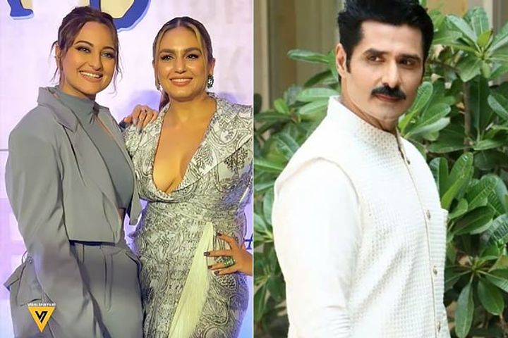 TV actor Pankit Thakkar furious over Huma Qureshi braless avatar