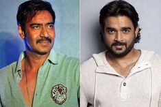 r madhavans entry in ajay devgans horror thriller film