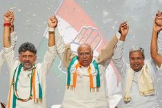 only kharge will decide the name of the next cm of karnataka these faces are in the race