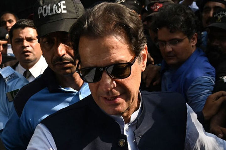 imran khan revealed the london plan of shehbaz sharif government