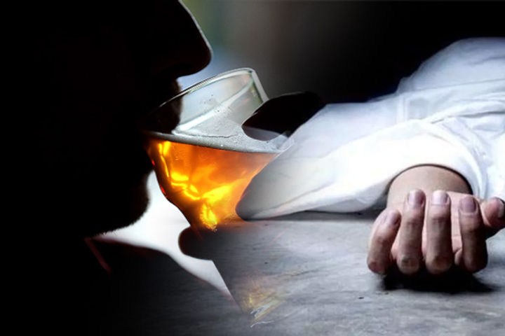 10 people including three women died after drinking spurious liquor in tamil nadu