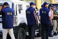 nia raids seven places in pulwama and shopian