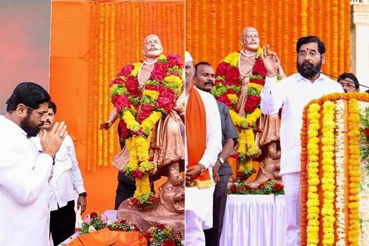 coastal road in mumbai will be named after chhatrapati sambhaji maharaj announced cm shinde