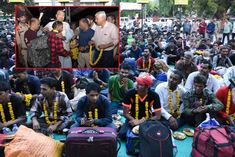 Pakistan released 184 indian fishermen