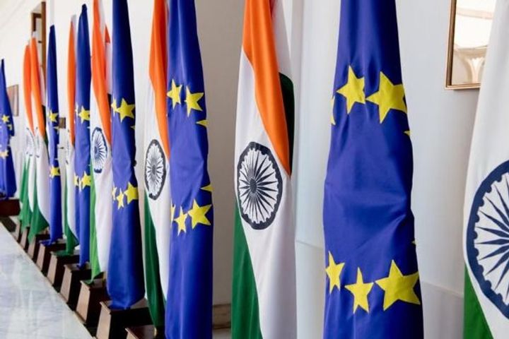india eu trade and technology council meeting in brussels belgium