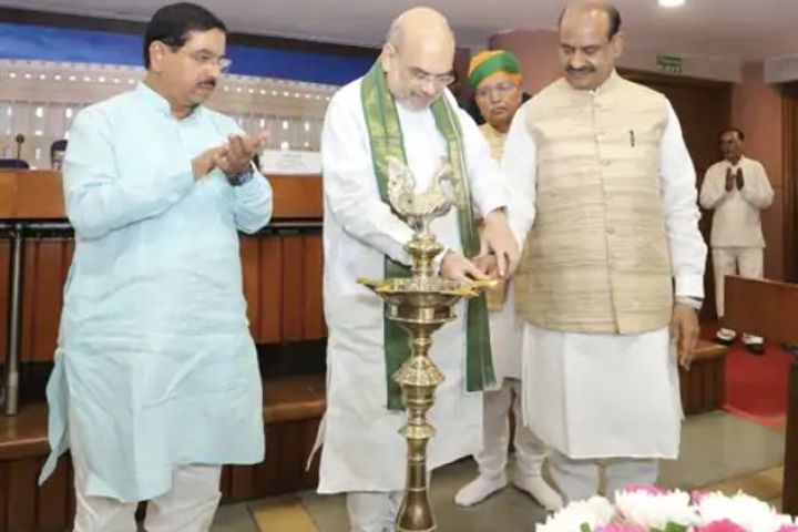 Amit Shah said Article 370 was a temporary provision from the beginning