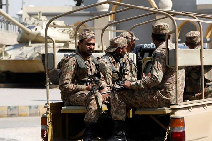 15 killed in clash between two tribes over demarcation of coal mine in Pakistan 15 killed in clash between two tribes over demarcation of coal mine in Pakistan