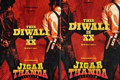 Jigarthanda Double X