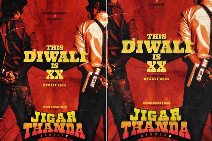 Jigarthanda Double X