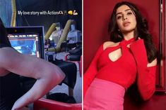 samantha ruth prabhu reveals her new love story