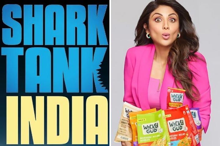 Shilpa Shetty Invested In Shark Tank India Company WickedGud 