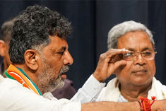 siddaramaiah to be karnatakas next cm dk shivakumar deputy cm reports