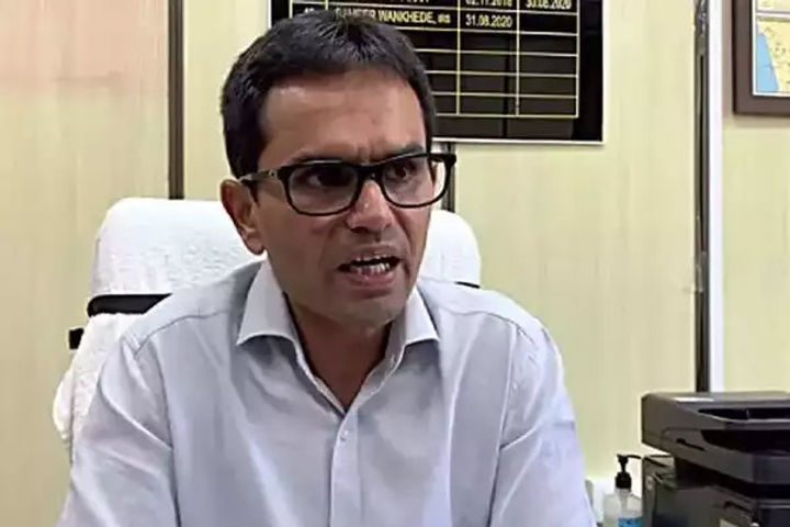 cruise ship drug bust case cbi summons sameer wankhede today