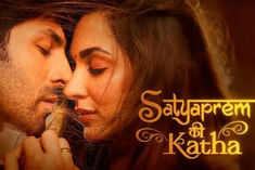 Teaser release of Kiara Advani and Karthik Aryans Satya Prem Ki Katha