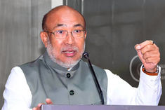 kuki mlas civil organizations refuse to hold talks with manipur government