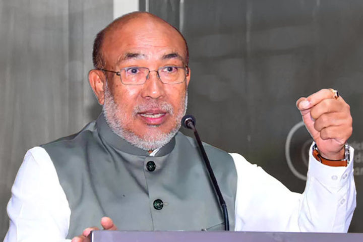kuki mlas civil organizations refuse to hold talks with manipur government