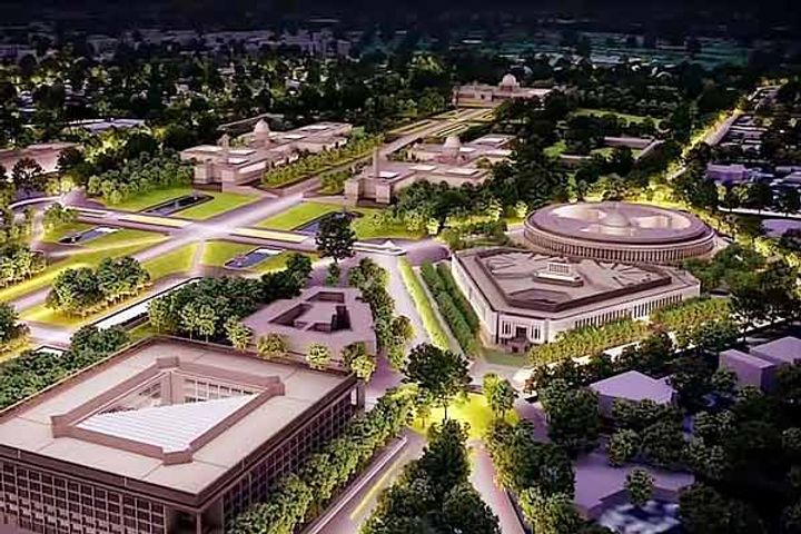 pm modi will inaugurate the new parliament house on may 28