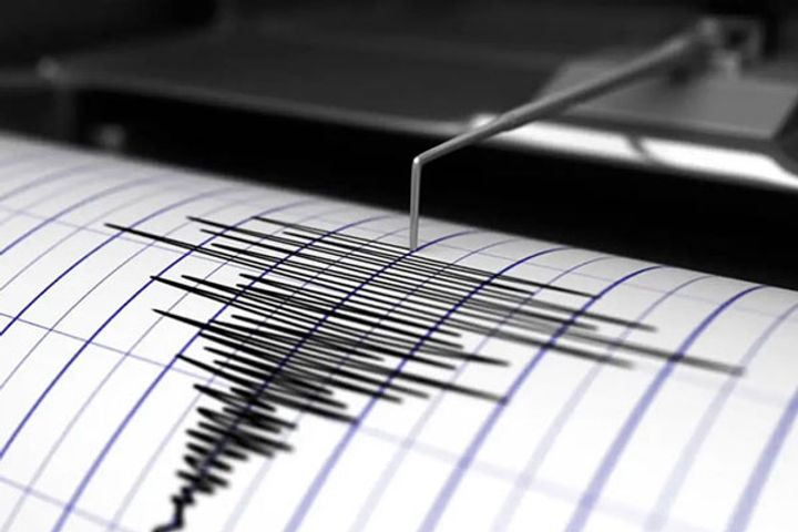 earthquake tremors in new caledonia