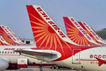 air india flight coming from america to mumbai banned