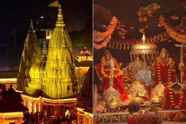 model of kashi vishwanath dham will be implemented in vaishno devi