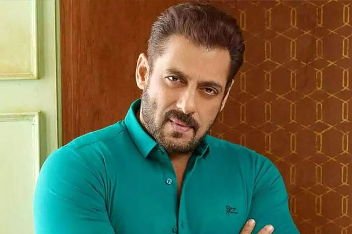 Salman signed a 5 year deal with Zee5 this film will come first