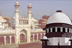 Ban on carbon dating of alleged Shivling found in Gyanvapi till next hearing