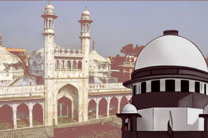 Ban on carbon dating of alleged Shivling found in Gyanvapi till next hearing