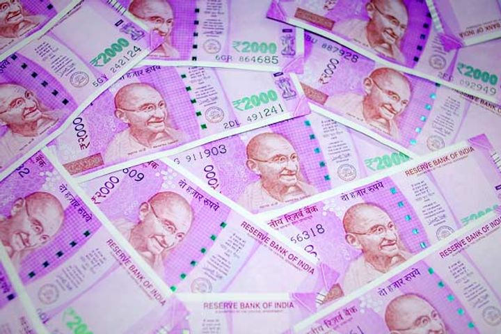 2000 note will be closed 10 notes will be changed at once
