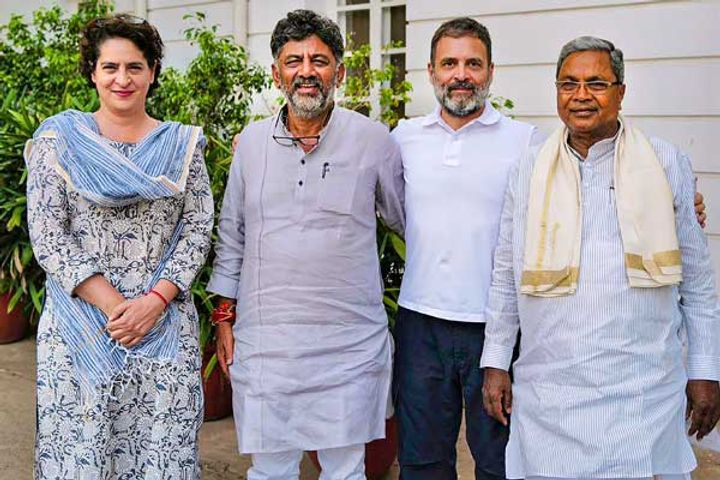 oath taking ceremony in karnataka today these leaders were not invited