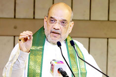 amit shah on two day tour of gujarat from today will inaugurate and lay foundation stone of many pro