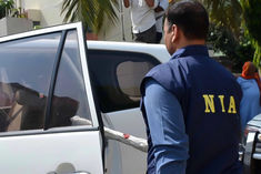 nia raids 15 locations in 7 districts in jammu and kashmir