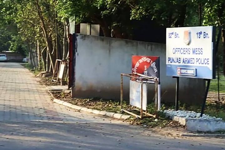 300 kg heritage cannon stolen outside punjab armed police mess in chandigarh
