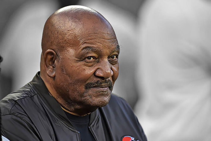 Actor and NFL Legend Jim Brown Dies at 87